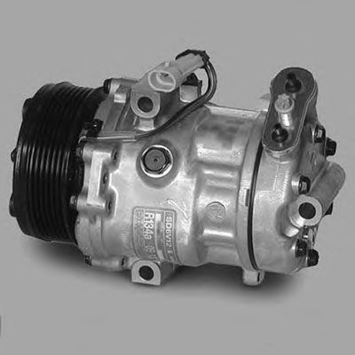 ELECTRO AUTO 20d5030 -  Компрессор, кондиционер